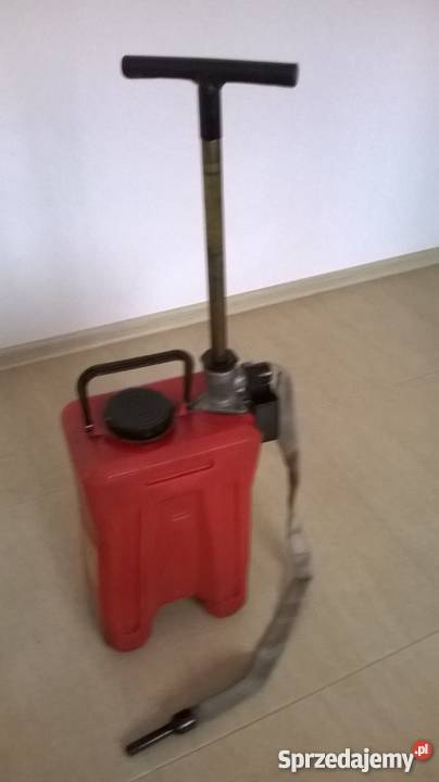 Gaśnica wodna hydronetka Wrocław