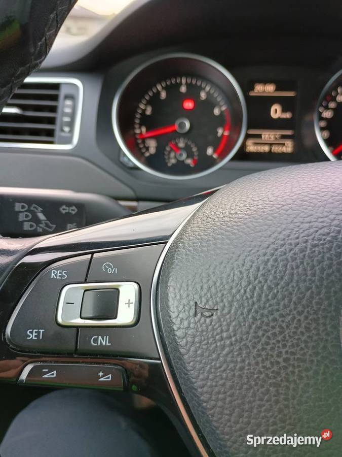 Volkswagen Jetta Lift Comfortline 14 TSI Salon warmińsko-mazurskie