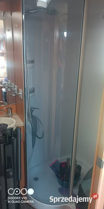 Przyczepa kempingowa swift challengera 2008r TEC Rawa Mazowiecka sprzedam