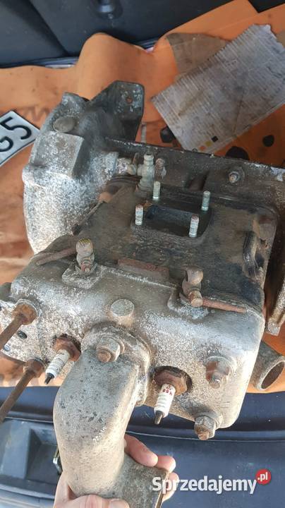 Silnik s16 r2 motopompy syrena Silniki i osprzęt Białaczów sprzedam