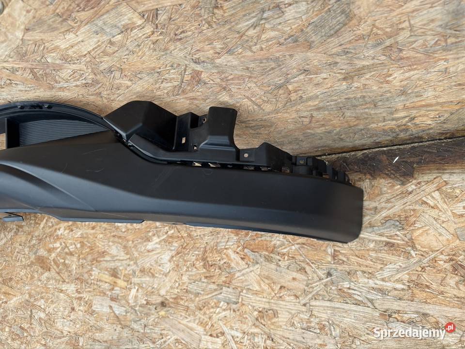 Spoiler dół zderzaka przód Mazda cx5 II 2 lift Międzychód