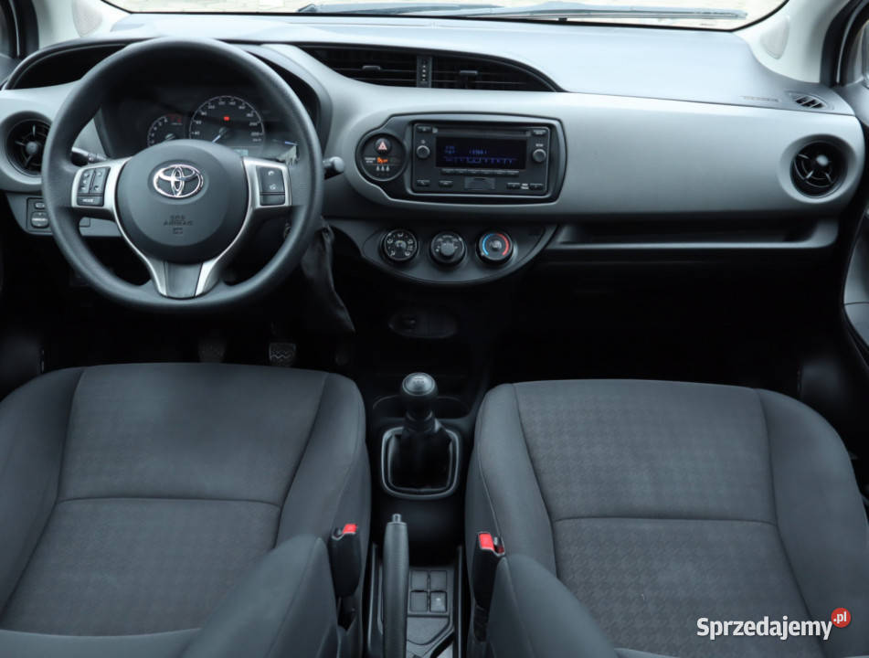 Toyota Yaris 10 VVTi Łódź sprzedam
