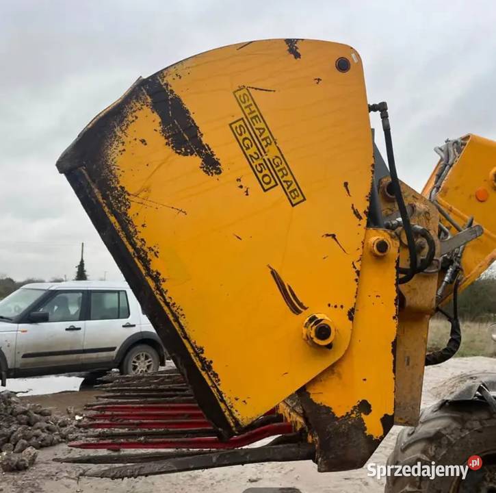 Wycinak do sianokiszonki wycinak Biskupiec sprzedam