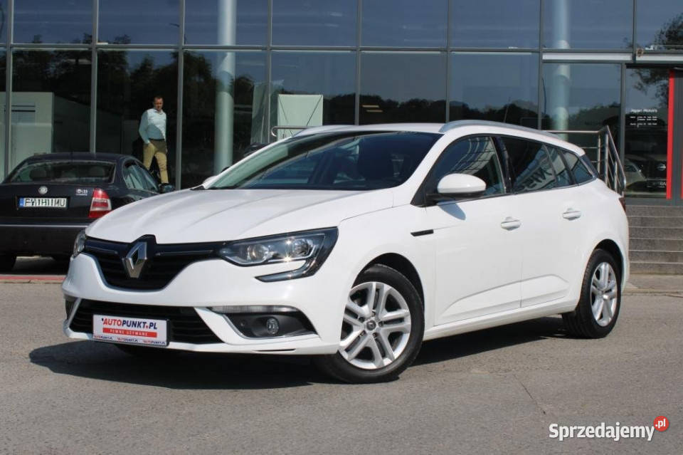 Renault Megane 2020r Carplay Navi Czujniki PT Megane