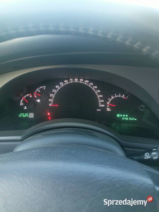 Chrysler Pacyfica 40 248162km Chrzanów