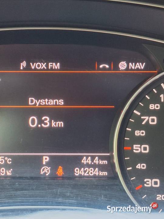 Audi A6 30 TDI 204hp Automat Sline quattro S Andrychów