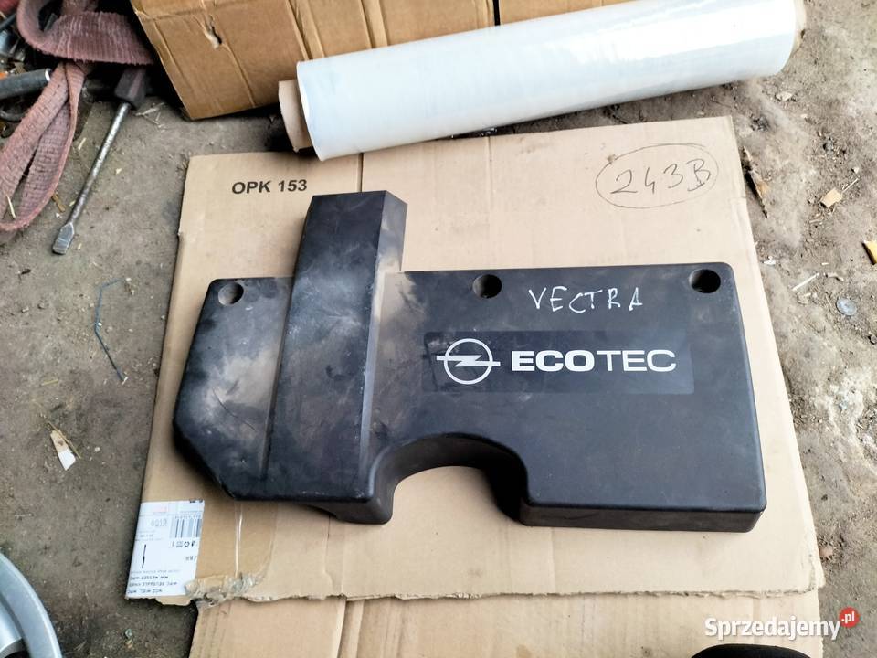 OPEL SIGNUM Vectra 22 DTI 244358270 OSŁONA