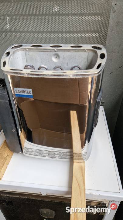 Piec do sauny SAWOTEC 3kW MN30NB Zielona Góra