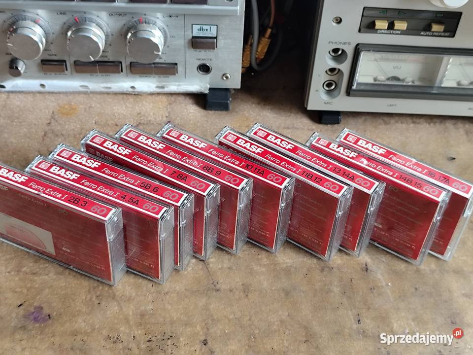 kasety do nauki j niemeickiego zaawansowanych Stargard