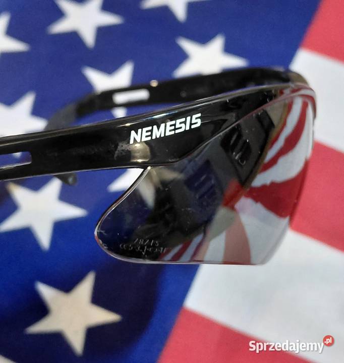 Okulary strzeleckie NEMESIS Wrocław