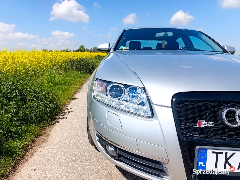 Audi A6 C6 sprzedam