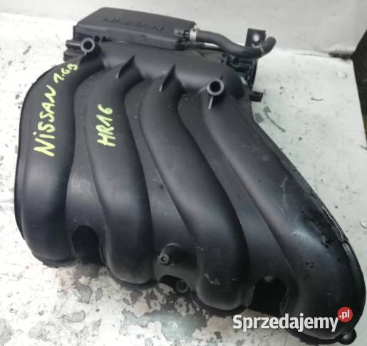 Kolektor Ssący Nissan 16B HR16