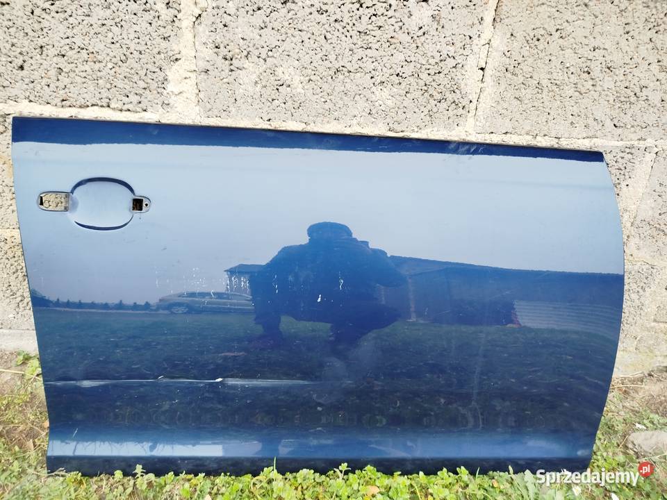 Poszycie drzwi prawe przód VW Golf 6 VI LP5W