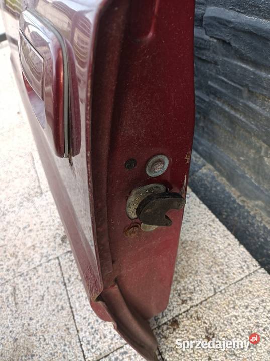 Polonez plus atu caro drzei kierowcy klamka Pionki