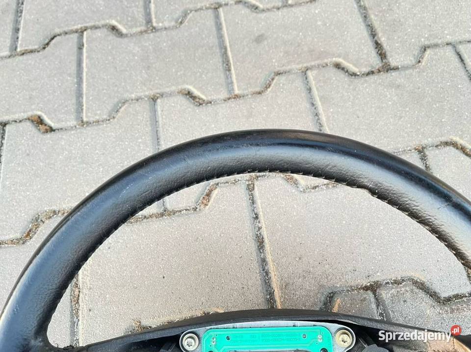 Kierownica Audi skórzana mały wieloklin 80 a4 Chełm