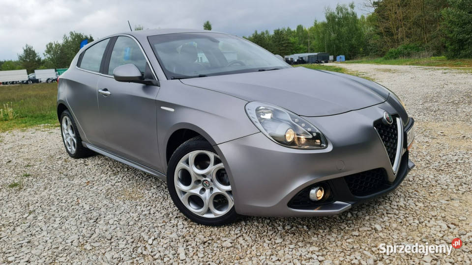 Alfa Romeo Giulietta 16 JTDm Automat Navi DNA 1598cm3