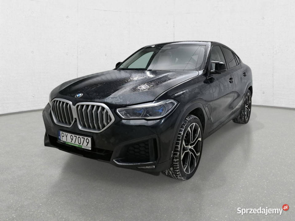BMW X6 G06 2019 Komorniki