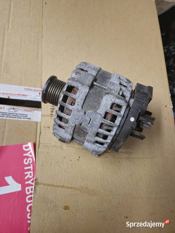Renault Nissan 12TCE alternator 231004BE0B osobowe Układ elektryczny silnika sprzedam