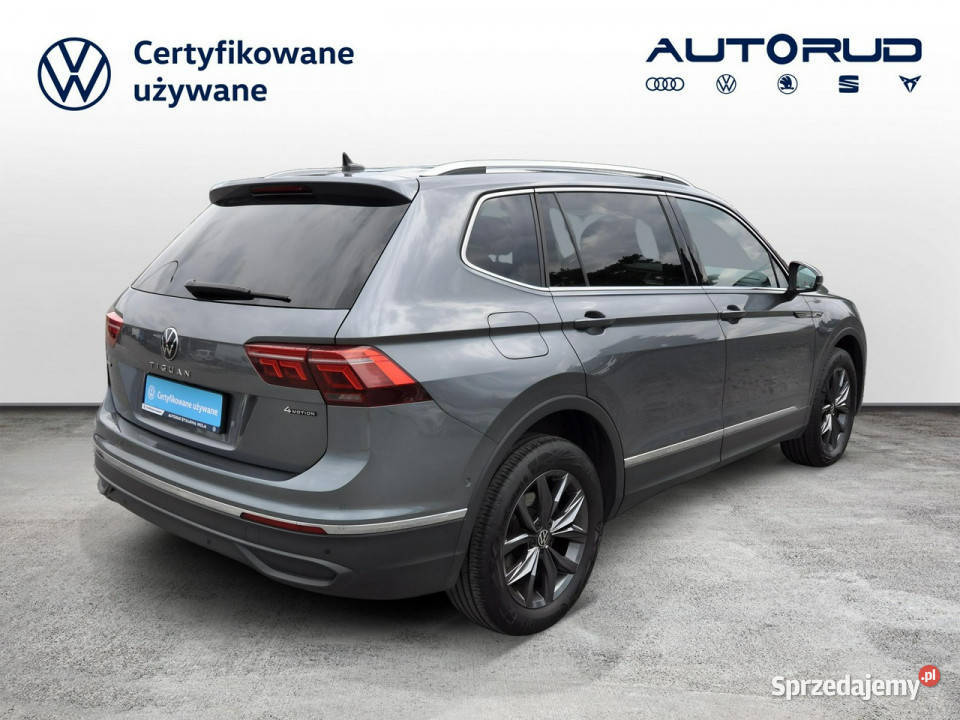 Volkswagen Tiguan Allspace 20TSI 190 DSG Life 4/5