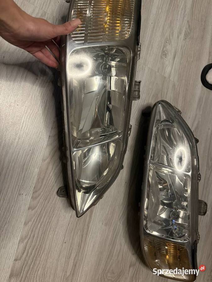 Lampy Honda Accord VI osobowe dolnośląskie Wrocław