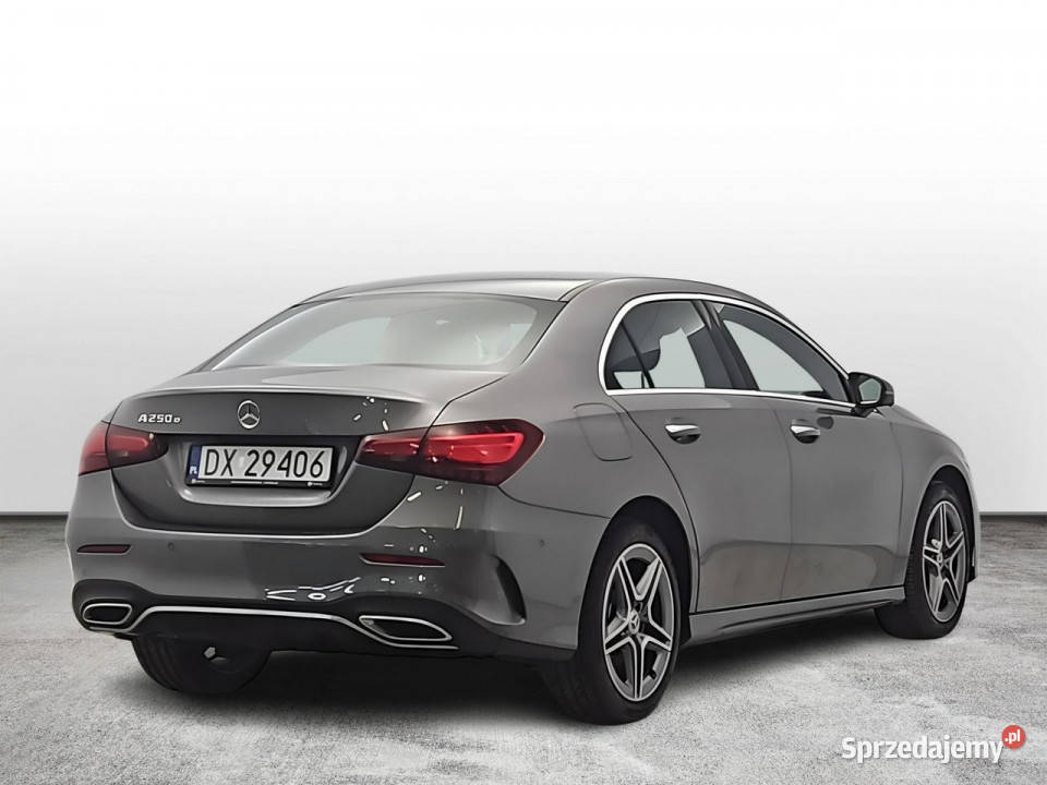 Mercedes A 250 e PHEV AMG Z Polskiego Salonu