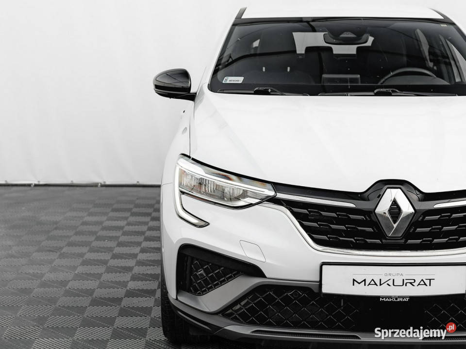 Renault Arkana WD8124S13 TCe mHEV RS Line EDC tempomat Gdańsk
