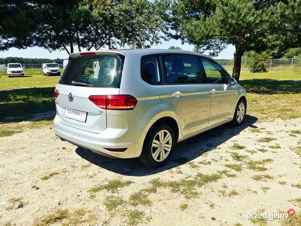 Volkswagen Touran 12 Piła