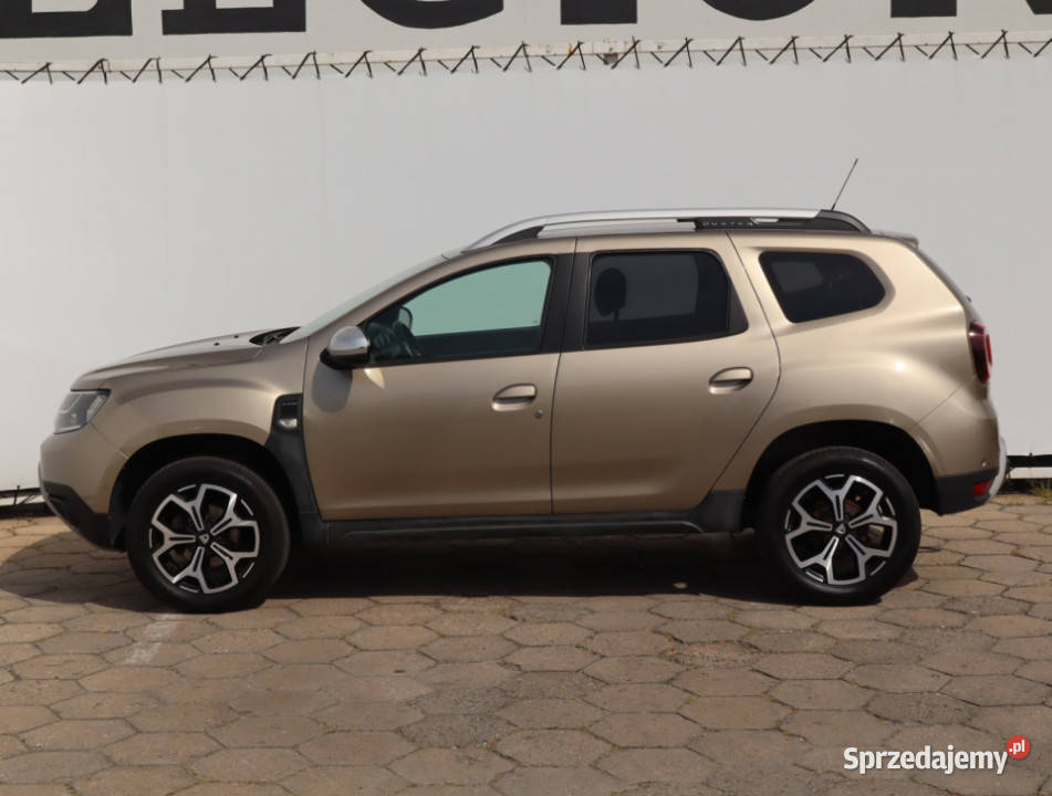 Dacia Duster 13 TCe wspomaganie kierownicy sprzedam