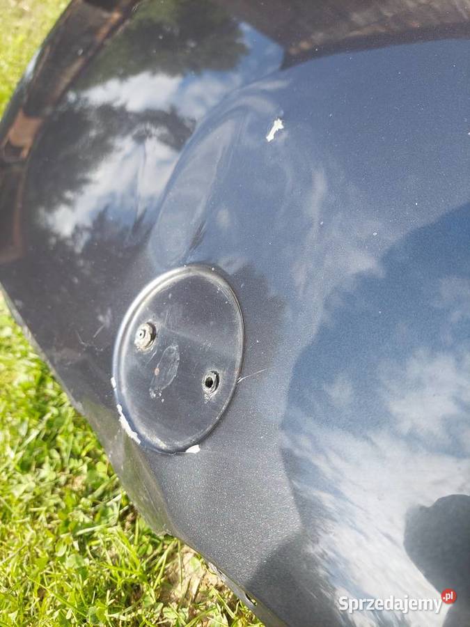 Maska bmw e90 Lipinki