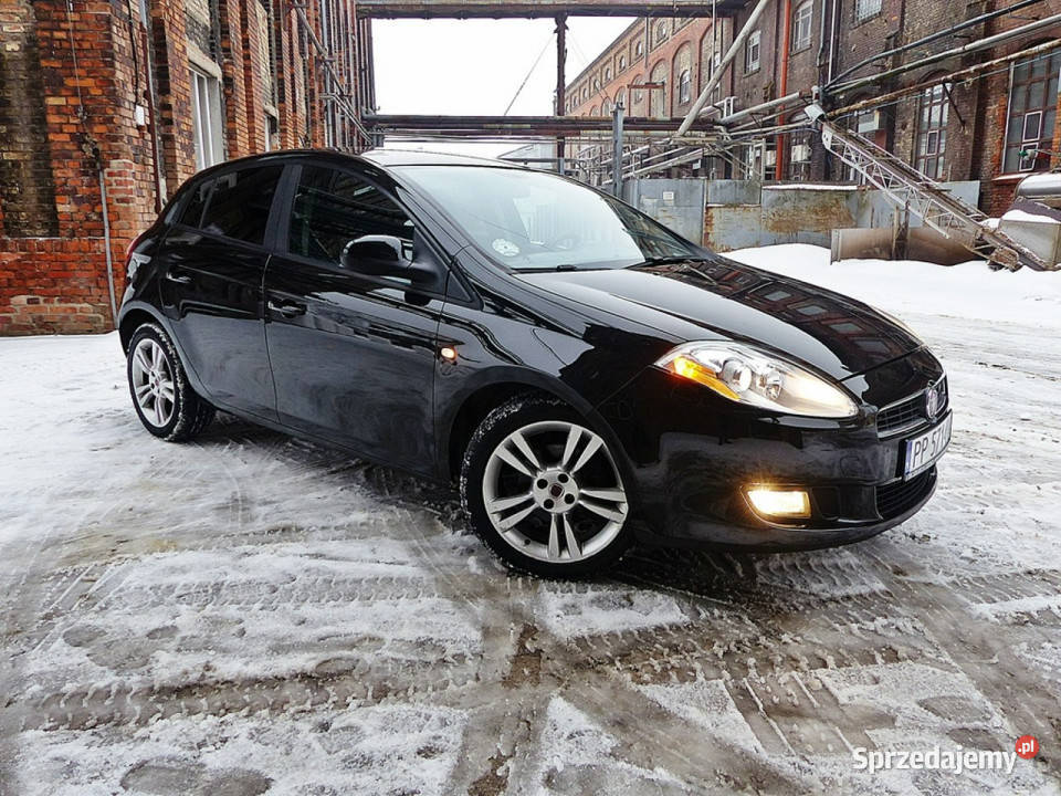 Fiat Bravo 14 Piła sprzedam