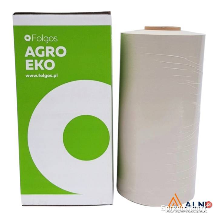 Folia do sianokiszonki do balotów Folgos 500 x Zgierz