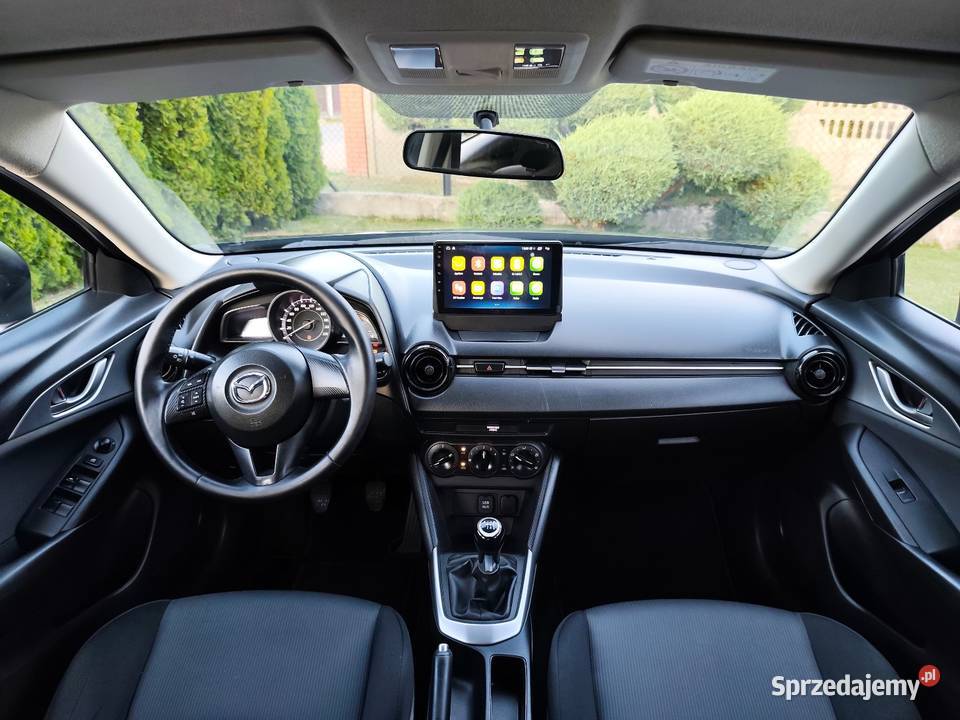 Mazda CX3 nieuszkodzony sprzedam