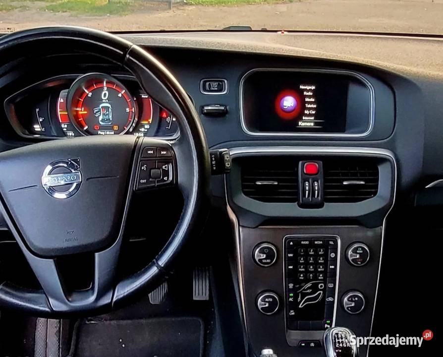 Volvo V40 D4 20 190 Zabrze