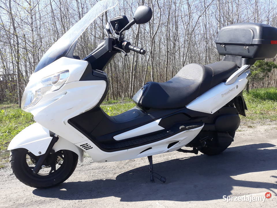 Sprzedam skuter Żory sprzedam