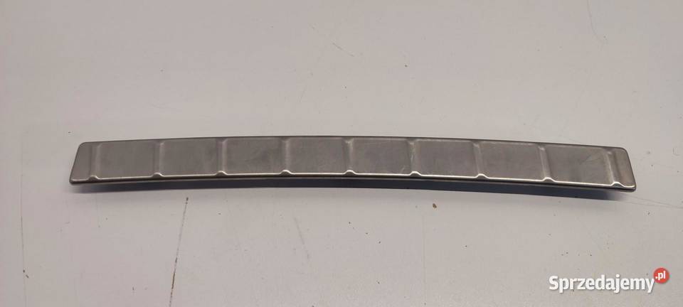 VOLVO XC40 LISTWA PROGU BAGAŻNIKA LEWA CHROM