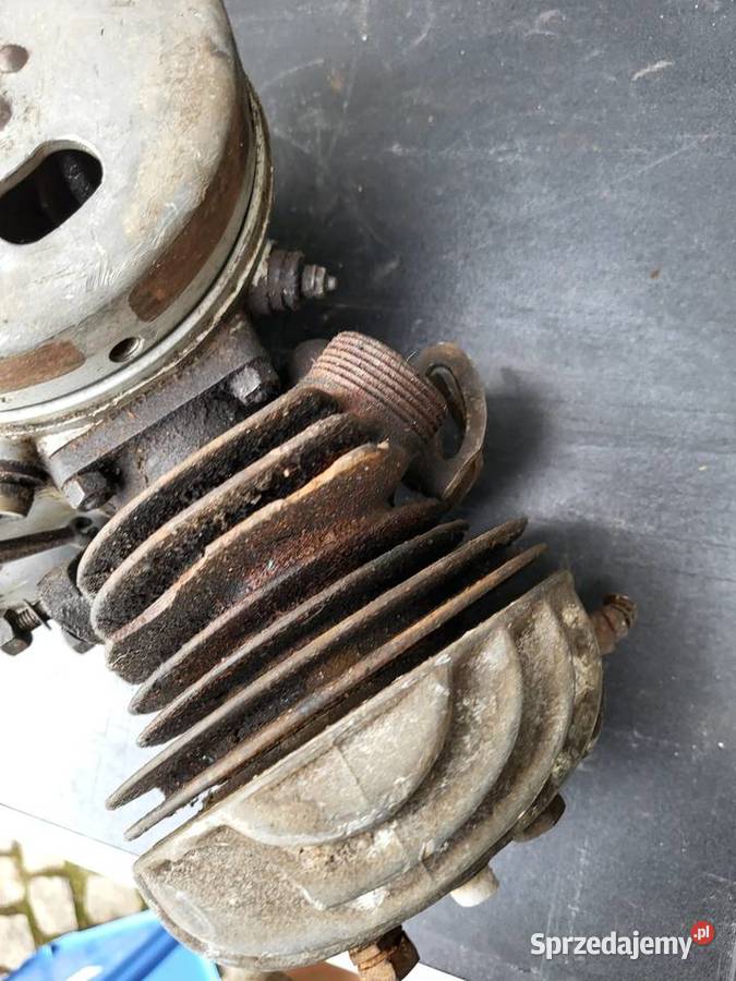 SILNIK SACHS 97 SACHS 98 WANDERER MIELE ADLER Rybnik