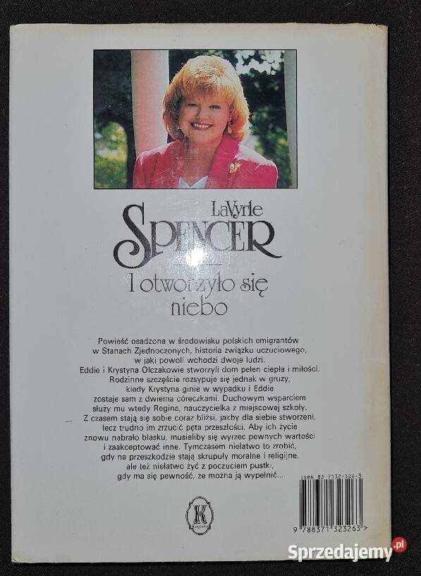 LaVyrle Spencer Zestaw 5 Książek Katowice sprzedam