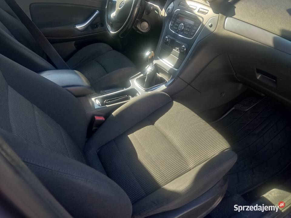 Mondeo 2011 poluft diesel Białystok