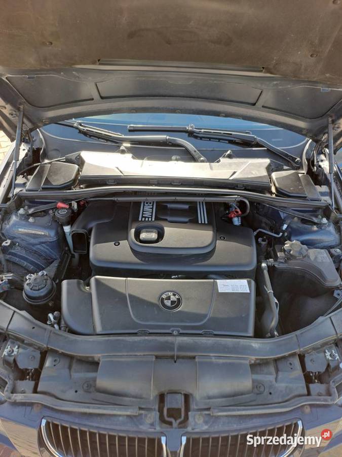 Sprzedam bmw e91 320d Rok produkcji 2007 Harklowa
