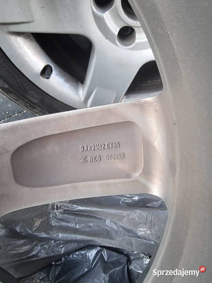 KOŁA AUDI ROTOR 21 sprzedam