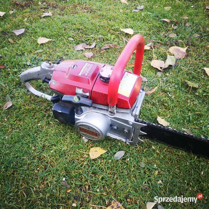 Piła Danarm stara lata 70 podkarpackie Nisko