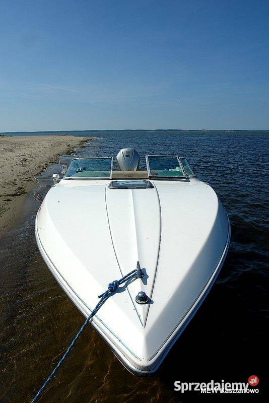 Łódź motorowa STINGRAY 698 Okazja