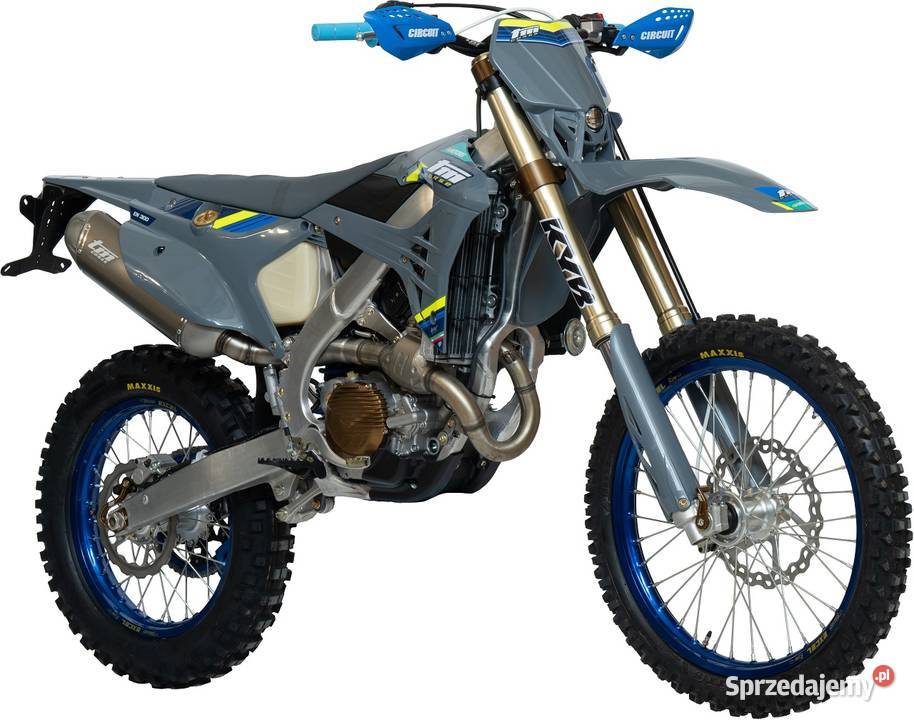 Tm en 300 fi es 4t Corse 2026 TM