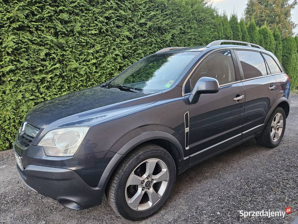 Opel antara aluminiowe felgi Biłgoraj sprzedam