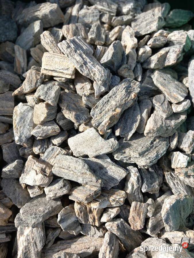 Kora kamienna gnejs średnia 1132 mm Września sprzedam