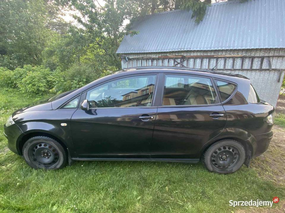 Seat Toledo 16 BenzynaGaz Tomaszów Lubelski