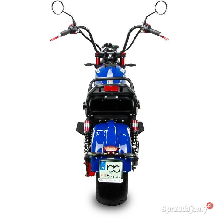 SKUTER ELEKTRYCZNY BILI BIKE BIG CHOPPER 3000W