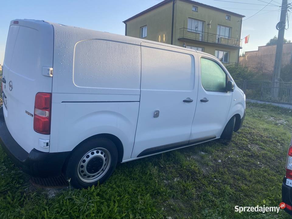 Opel Vivaro świętokrzyskie