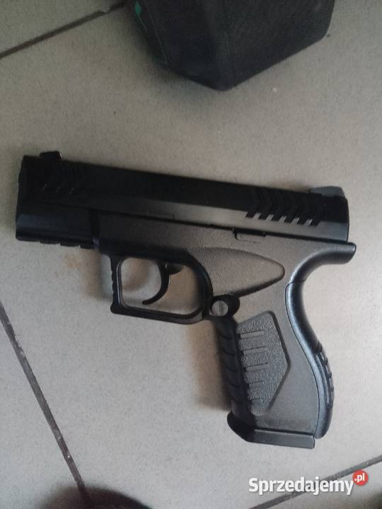 Wiatrówka Pistolet CO2 Umarex XBG 45 mm BB Rybnik