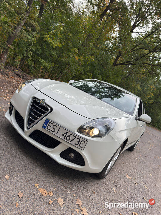 ALFA ROMEO GIULIETTA Brzeźnio sprzedam